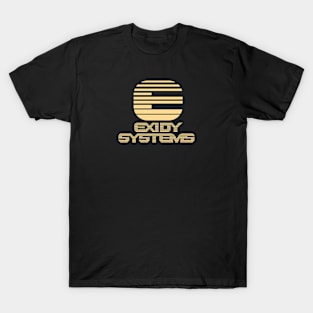 Exidy Systems T-Shirt